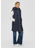 s.Oliver Outdoor-Weste in 5959_navy