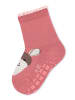 Sterntaler GOTS ABS-Socken Emmi Girl, 2er-Pack in rosa