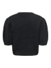 ONLY Strickpullover in Black