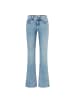 MAC HOSEN Jeans Detroit Flared in light stone