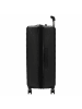 Mandarina Duck Tank Case - 4-Rollen-Trolley 73 cm L erw. (grigio) in schwarz