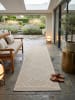 KADIMA DESIGN Teppich Outdoor Waschbar Boho IMST Strapazierfähig OEKO-TEX Balkon in Beige