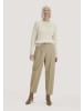 Hessnatur Hessnatur Barrel-Leg Hose Relaxed aus TENCEL™ Lyocell mit Bio-Baumwolle in goldsand