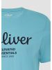 s.Oliver T-Shirt in 66D1_türkisblau