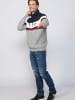 KOROSHI Sweatshirt in blau