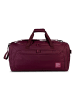 Worldpack Weekender Reisetasche 58.5 cm weinrot