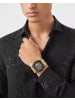 Philipp Plein Automatikuhr für Herren in gold