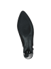 Caprice Slings in schwarz