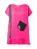 Angel of Style Shirt in hibiskuspink