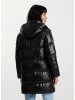 trueprodigy Winterjacke Zarif F in Schwarz