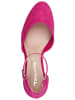 Tamaris Pumps in Fuchsia