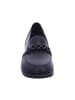 rieker Slipper in schwarz
