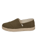 TOMS Espadrilles ALPARGATA ROPE 2.0 10019899  in grün