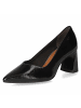 Tamaris Pumps in schwarz