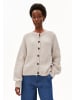 armedangels Strickjacke in beige - 0001