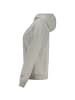 North Sails Grauer Baumwoll-Hoodie