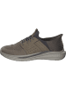 Skechers Slipper in taupe