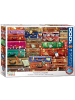 Eurographics Reisekoffer (Puzzle)