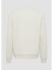 s.Oliver Sweatshirt in 0330_wollweiß