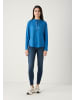 More & More Stretchjeans Skinny in dark blue denim