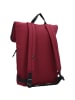 FORVERT Drew Rucksack 63 cm Laptopfach burgundy