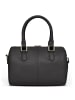 Lazarotti Bologna Leather Handtasche Leder 26 cm in black