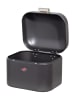 WESCO Brotkasten Super Grandy in grau in grau