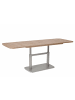 58 aufm Kessel FUNKTIONSTISCH ausziehbar Cate 110x63x53-72 Wohnzimmertisch Wildeiche
