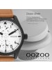 Oozoo Armbanduhr Oozoo Timepieces orange groß (ca. 42mm)