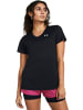 Under Armour Shirt "Tech Ssv- Solid" in Schwarz
