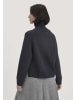 Hessnatur Strick Pullover in anthrazit