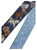 Codello Schal in blau