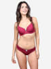 SugarShape String PUREBASIC in pure bordeaux