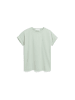 armedangels T-Shirt Idaara in mint