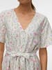 Vero Moda Hemdblusenkleid in Snow White