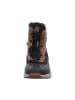 Tom Tailor Winterstiefel  in Braun