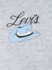 Levi´s Kapuzenpullover in hellgrau mehrfarbig - 0001