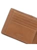 PICARD Toscana Geldbörse Leder 13 cm in camel