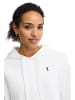 Polo Club Sweatshirt RIGBY GO W HOODIE SWEAT VO in weiß
