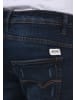 INDICODE 5-Pocket-Jeans in blau