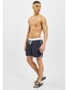 DEF Badeshort "Basic Uni Boardshorts" in Blau
