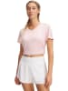 Under Armour Sportshirt "Tech SSV-Twist" in Pink