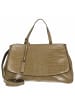 PICARD Croco - Handtasche 37 cm Synthetik in cactus