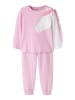 name it Pyjama Set in Full Blooming Pink1