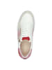 Tamaris COMFORT Sneaker in RED/ROSE