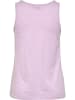 Hummel Hummel T-Shirt Hmlzandra Damen in PASTEL LILAC MELANGE