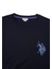 U.S. Polo Assn. Shirt in dunkelblau