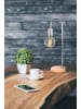 Kayoom Tischlampe Vinara 625 in chrom