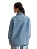 Marc O'Polo DENIM Jeanshemd oversize in Light Blue