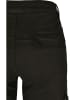 Urban Classics Urban Classics Damen Ladies High Waist Cargo Pants in black